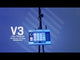 Zoom V3 Vocal Multi Effect-prosessor