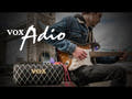 Vox Adio Air Bs bassforsterker