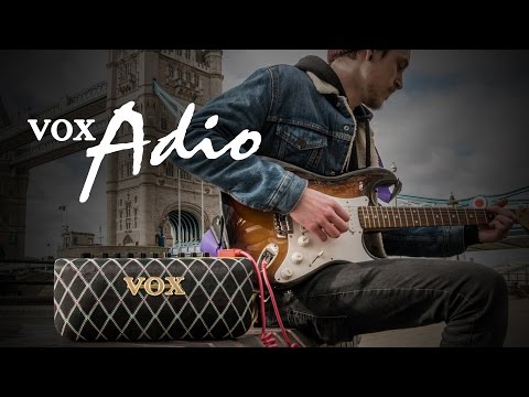 Vox Adio Air Bs bassforsterker