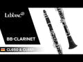 Leblanc Bb-klarinett CL650 - CL650