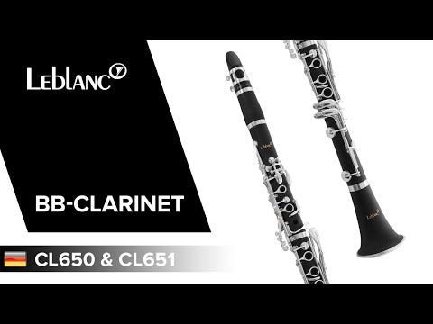 Leblanc Bb-klarinett CL650 - CL650