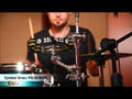 Dixon PA-ACM1-SP L-rod cymbalholder