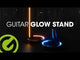 Gravity GS LS 01 NH B - Guitar GLOW-STAND®, Neckhug