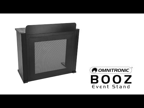 OMNITRONIC BOOZ Event-stativ