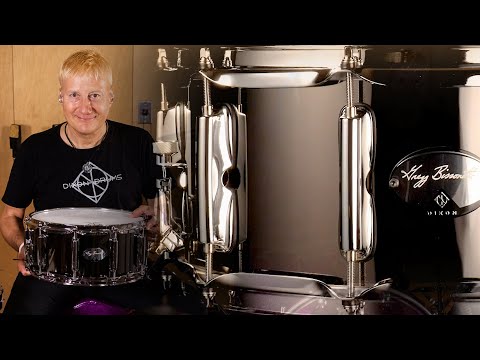 Dixon PDSAN654GBS skarptromme 14"