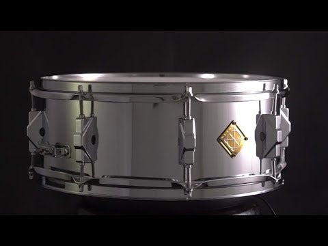 Dixon PDSCL554ST skarptromme 14"