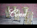 Conn BBb-tuba BB650 - BB650