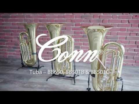 Conn BBb-tuba BB650 - BB650