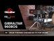 Gibraltar trommestol 9000 Series - 9608OS