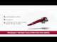 Ortofon Concorde Digital MKII Pick-up tvillingsett
