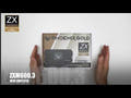 Phoenix Gold 3-kanals miniforsterker 2x75W - 350W RMS
