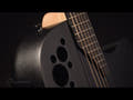 Ovation E-akustisk Gitarer Elite TX Deep Contour Cutaway - Svart teksturert (2078TX-5-G)