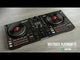 Numark mixtrack-platinum-fx DJ-kontroller