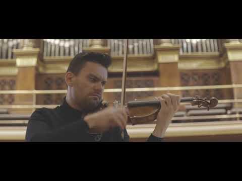 GEWA Fioliner-koffert Air Avantgarde - Svart/Svart (med sidehåndtak)