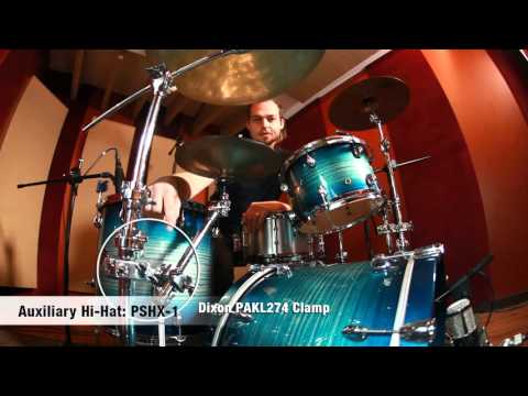 Dixon PSHX-1-SP ekstra hi-hat