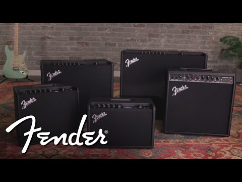 Fender Mustang LT25 gitarforsterker