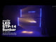 EUROLITE LED STP-14 Sunbar