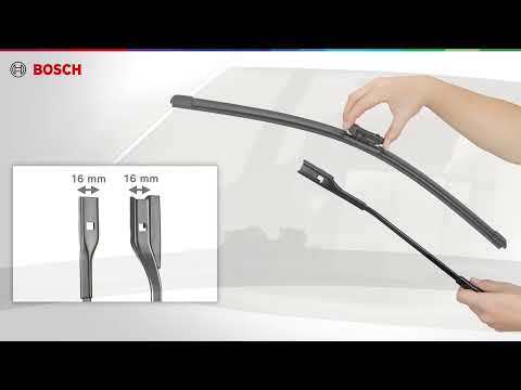 BOSCH Aerotwin APX26 viskerblade 650mm