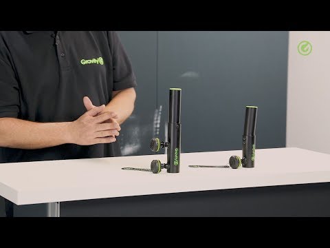 Gravity SA VARI®-TILT – Variabel tiltadapter til høyttaler