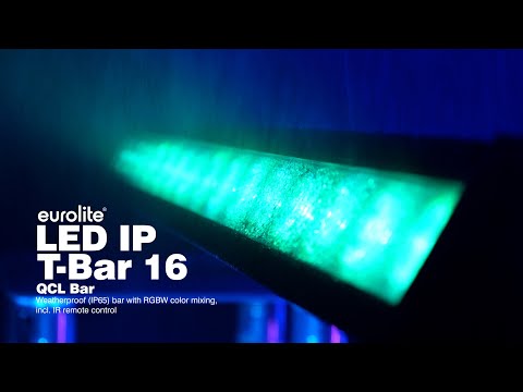 EUROLITE LED IP T-Bar 16 QCL-bar
