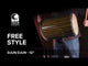 Toca World Perkusjon Freestyle Djun Djun - 10" (SFDD-10AM)