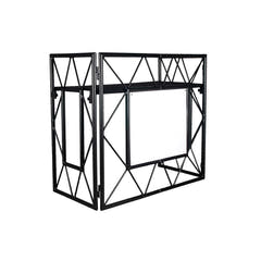 DNA DJ STAND Aluminium Black Edition