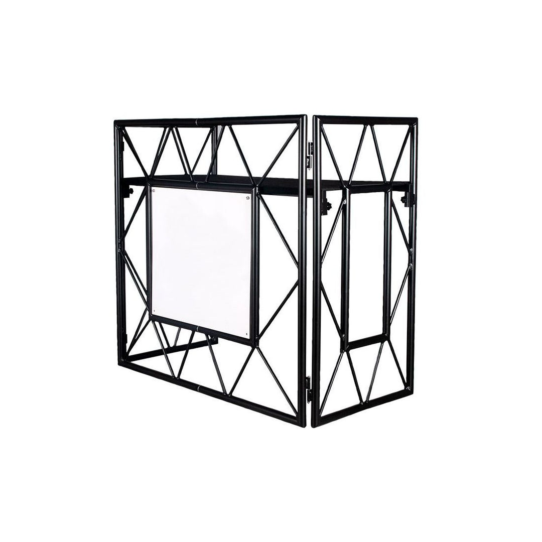 DNA DJ STAND Aluminium Black Edition