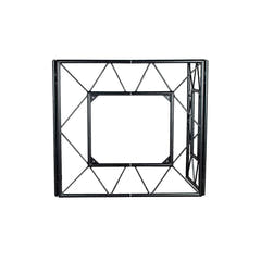 DNA DJ STAND Aluminium Black Edition