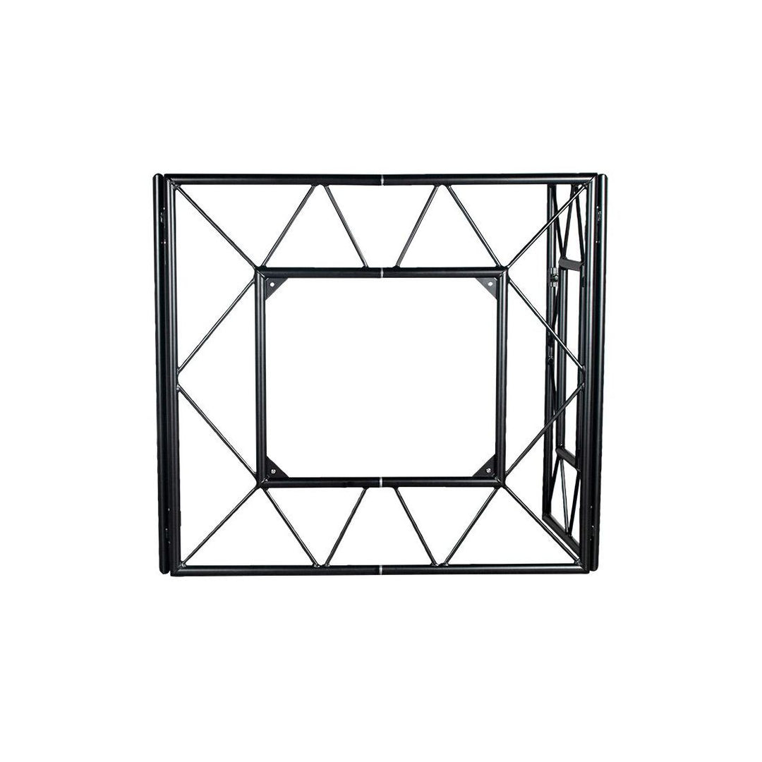 DNA DJ STAND Aluminium Black Edition