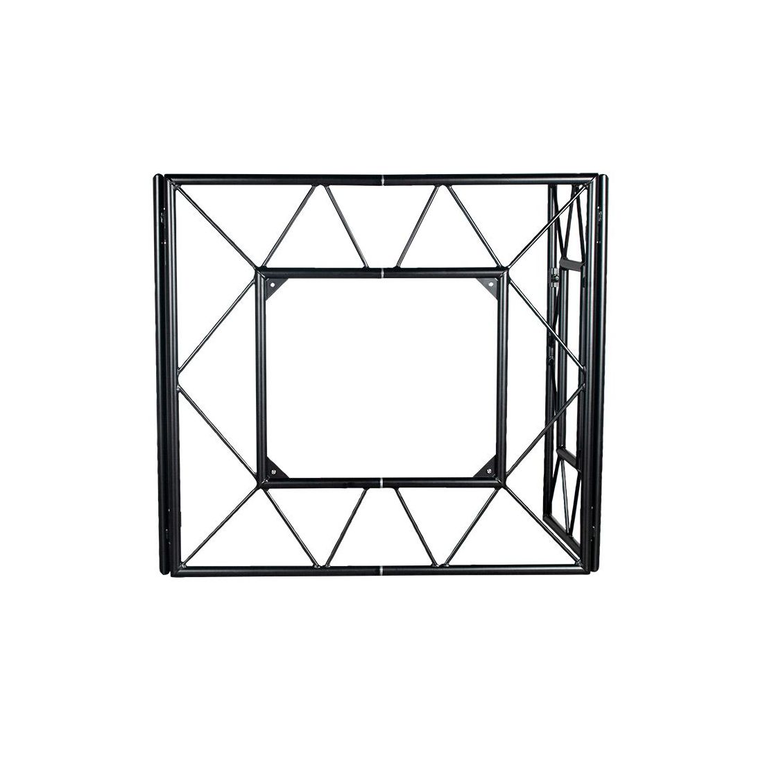 DNA DJ STAND Aluminium Black Edition