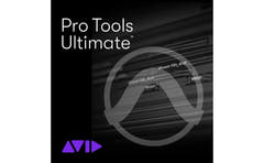 Pro Tools Ultimate abonnement NY