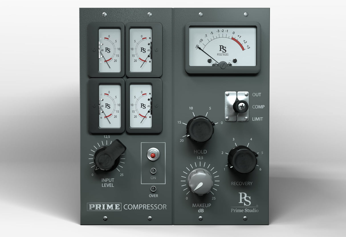 Prime Compressor