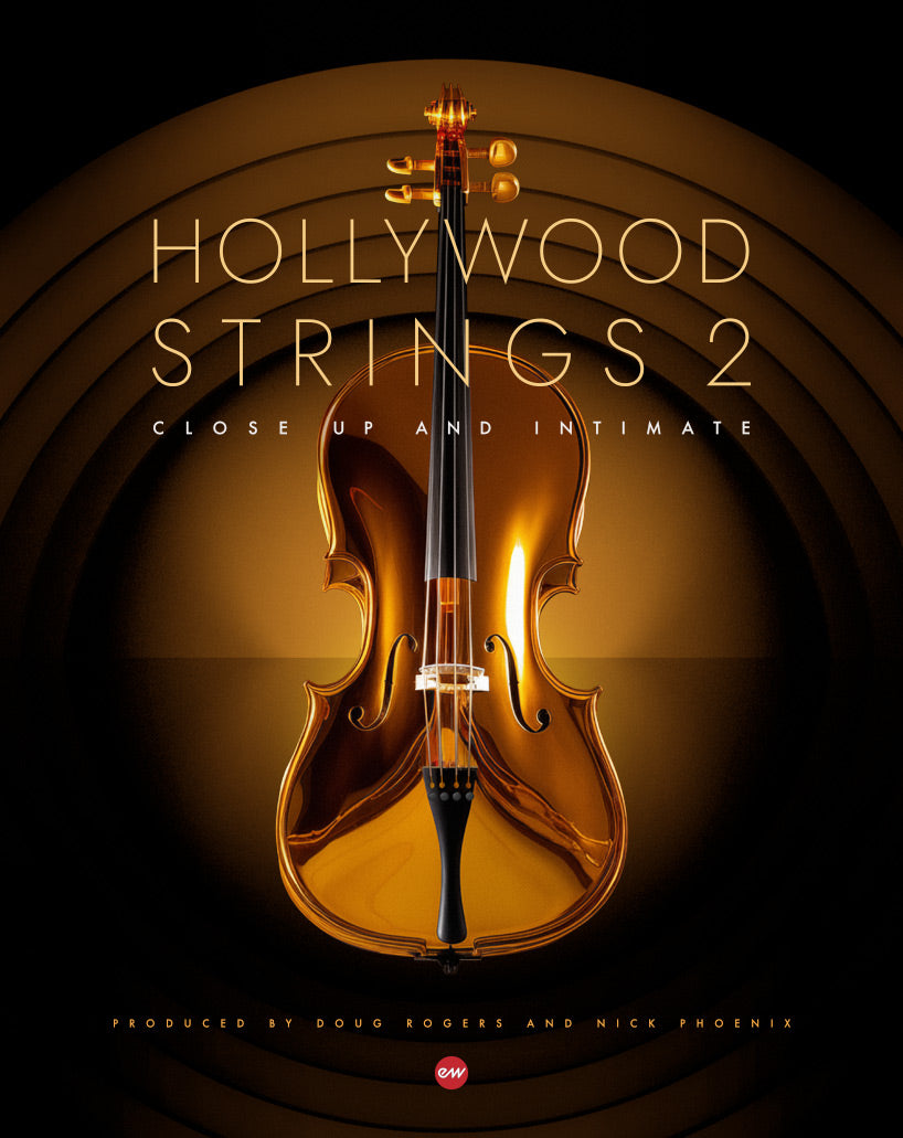 HOLLYWOOD STRINGS 2 CROSSGRADE FRA HW ORCH OPUS