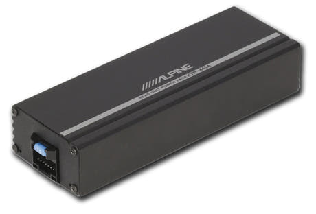 Alpine KTP-445A 4-kanals bilforsterker 