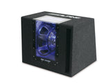Alpine subwoofer i kabinett (12")