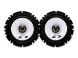 ALPINE SXE-1725S 16,5 cm 2-VEIS KOAKSIELL HØYTTALER