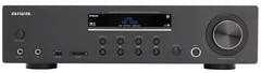 AIWA AMT-130 Forsterker svart – 120W, Bluetooth & Phono
