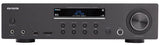 AIWA AMT-130 Forsterker svart – 120W, Bluetooth & Phono