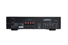 AIWA AMT-130 Forsterker svart – 120W, Bluetooth & Phono