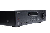 AIWA AMT-130 Forsterker svart – 120W, Bluetooth & Phono