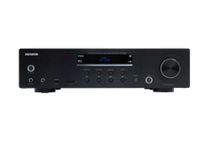 AIWA AMT-130 Forsterker svart – 120W, Bluetooth & Phono