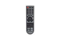 AIWA AMT-130 Forsterker svart – 120W, Bluetooth & Phono