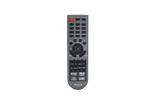 AIWA AMT-130 Forsterker svart – 120W, Bluetooth & Phono