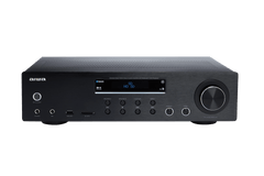 AIWA AMT-130 Forsterker svart – 120W, Bluetooth & Phono