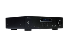 AIWA AMT-130 Forsterker svart – 120W, Bluetooth & Phono
