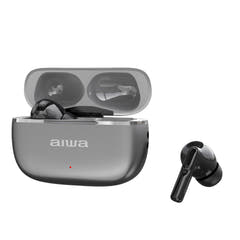 AIWA ETWS-160 True Wireless-ørepropper med ANC, ENC og Bluetooth 5.4