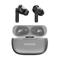 AIWA ETWS-160 True Wireless-ørepropper med ANC, ENC og Bluetooth 5.4
