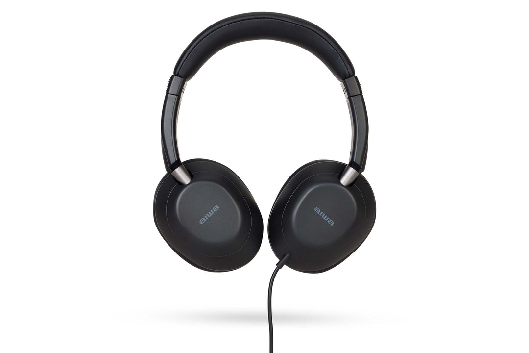 Aiwa HD-100BK trådløse hodetelefoner
