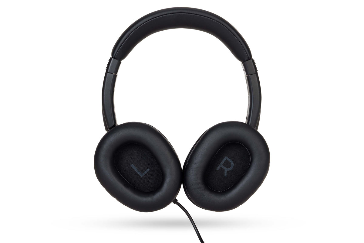 Aiwa HD-100BK trådløse hodetelefoner