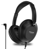 Aiwa HD-100BK trådløse hodetelefoner